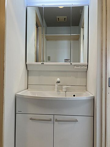 洗面 ダイアパレス伊勢崎第二 5階/-