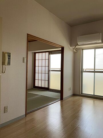 室内 ダイアパレス伊勢崎第二 5階/-