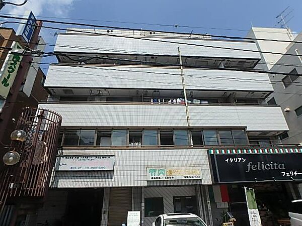 東京都板橋区相生町(賃貸マンション1R・4階・18.24㎡)の写真 その1