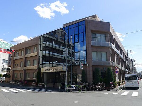 チェリーハウス 105｜東京都北区西が丘1丁目(賃貸アパート1K・2階・19.80㎡)の写真 その22