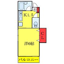 ステップ・ハピネス 201 ｜ 東京都足立区小台2丁目23-2（賃貸アパート1K・2階・18.00㎡） その2