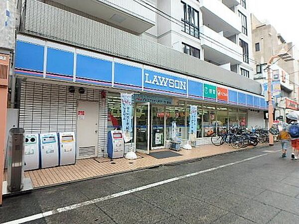 画像25:【コンビニエンスストア】ローソン 大山東町店まで136ｍ