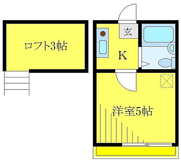 画像2:間取