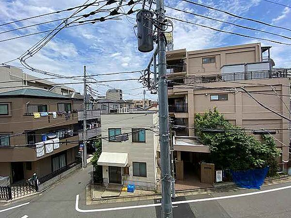 東京都板橋区坂下1丁目(賃貸マンション1LDK・4階・25.80㎡)の写真 その15