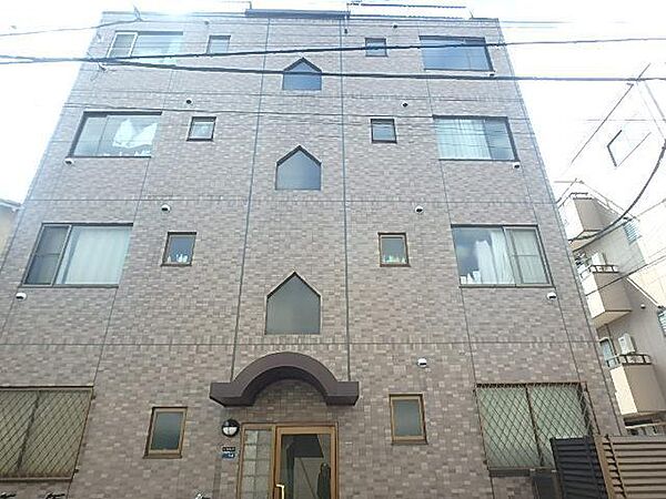 セイホクハイツ 302｜東京都北区王子3丁目(賃貸マンション2K・3階・37.25㎡)の写真 その1