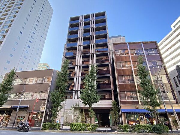 東京都文京区関口1丁目(賃貸マンション1K・10階・25.60㎡)の写真 その1