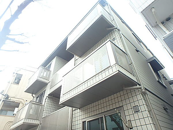 東京都板橋区大谷口上町(賃貸アパート1LDK・3階・34.89㎡)の写真 その12