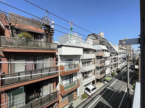 東京都新宿区早稲田鶴巻町(賃貸マンション1K・4階・20.97㎡)の写真 その15