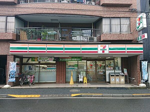 画像26:【コンビニエンスストア】セブンイレブン 都立文京高校前店まで207ｍ