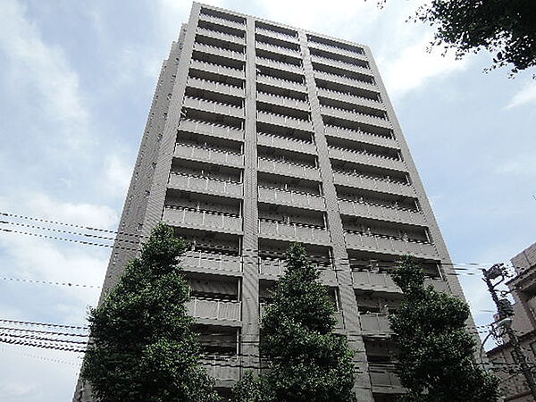 東京都文京区本駒込3丁目(賃貸マンション2LDK・13階・67.45㎡)の写真 その1