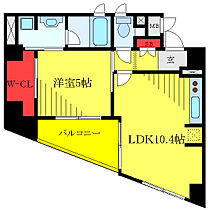 KDX川口幸町レジデンス 1001 ｜ 埼玉県川口市幸町2丁目（賃貸マンション1LDK・10階・41.89㎡） その2