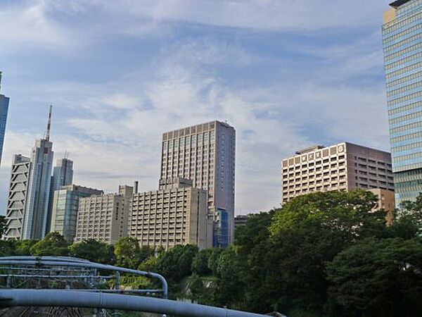 東京都千代田区神田神保町3丁目(賃貸マンション1R・9階・16.23㎡)の写真 その19