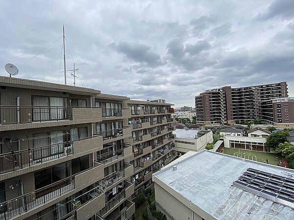 レスピール蓮根 604｜東京都板橋区坂下2丁目(賃貸マンション1LDK・6階・32.17㎡)の写真 その16