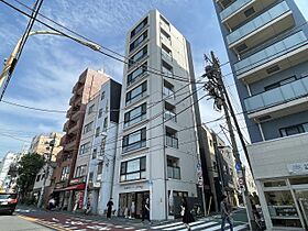 東京都新宿区矢来町110-11（賃貸マンション1LDK・5階・40.11㎡） その1