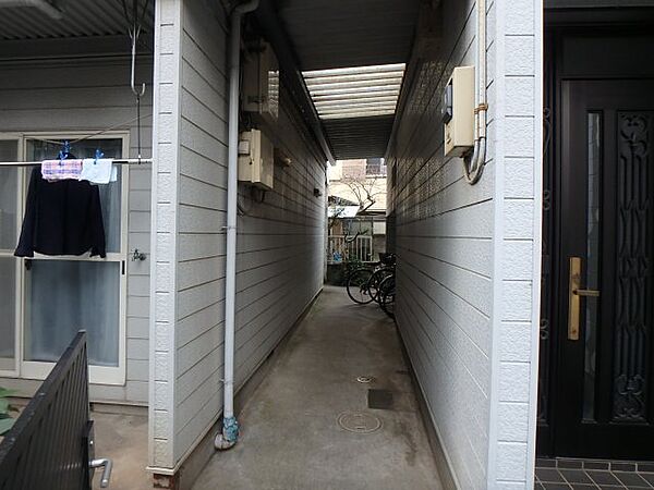 フォーラムセブン 206｜東京都板橋区泉町(賃貸アパート1R・2階・16.20㎡)の写真 その7
