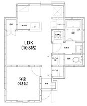 新栄荘 101 ｜ 東京都北区王子2丁目（賃貸アパート1LDK・1階・36.70㎡） その2