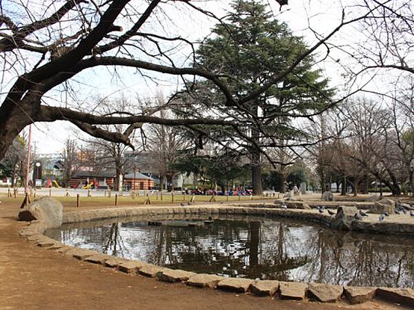 東京都板橋区中台2丁目(賃貸アパート1LDK・1階・41.06㎡)の写真 その26