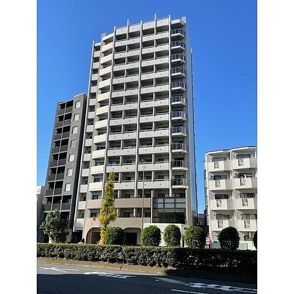 プラシア北千住 1302｜東京都足立区千住宮元町(賃貸マンション1K・13階・20.88㎡)の写真 その1