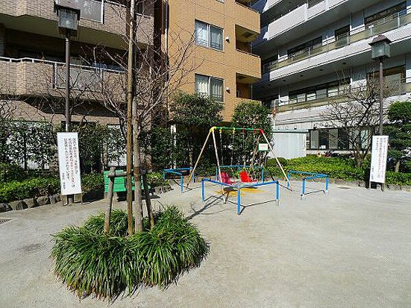 画像21:【公園】松が谷梅園公園まで361ｍ