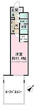 東京都板橋区志村1丁目（賃貸マンション1K・2階・32.88㎡） その2