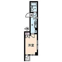 東京都台東区三ノ輪1丁目17-10（賃貸マンション1K・2階・14.97㎡） その2