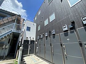 ｈａｃｃｏ　ｈｏｕｓｅ 1-A ｜ 東京都板橋区前野町3丁目25-8（賃貸アパート1R・1階・19.87㎡） その13