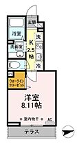 ラッテ 115 ｜ 東京都足立区梅島1丁目35-1（賃貸アパート1K・1階・26.05㎡） その2