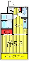 東京都豊島区池袋本町3丁目（賃貸マンション1K・2階・19.50㎡） その2