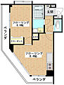 レジデンス六義園5階12.0万円