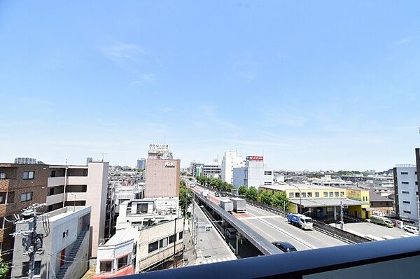 DIPS野方RESIDENCE ｜東京都中野区野方６丁目(賃貸マンション1K・4階・26.15㎡)の写真 その12