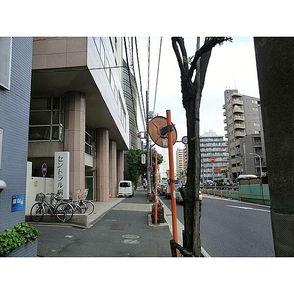 東京都渋谷区神泉町(賃貸マンション1R・4階・28.13㎡)の写真 その18