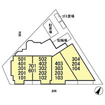 アビティ用賀 301 ｜ 東京都世田谷区玉川台１丁目（賃貸マンション1LDK・3階・46.31㎡） その7