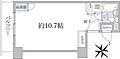 東日本橋コーポラス6階7.7万円