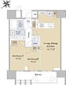 プレミスト東銀座築地ArcCourt12階36.0万円