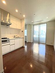 ステーションプラザタワー 9階1DKのリビング/ダイニング