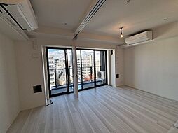 アクシルコート日本橋本町 11階1LDKのリビング/ダイニング