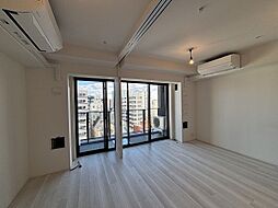 アクシルコート日本橋本町 11階1LDKのリビング/ダイニング