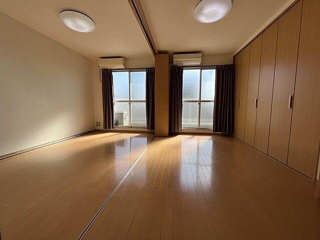寝室
