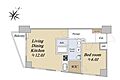 カーサフェリス学芸大学2階16.9万円