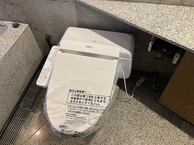 トイレ