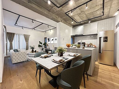 リビング/ダイニング