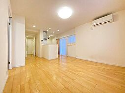 井の頭パークサイドマンション 3階1LDKのリビング/ダイニング