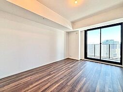 大崎ステーションレジデンス 18階2LDKのリビング/ダイニング