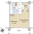 シティタワー新宿8階31.0万円