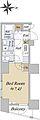 コンシェリア池袋MASTER'SVILLA11階11.7万円