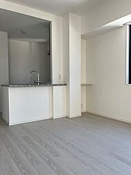 シティハウス巣鴨 6階1SLDKのリビング/ダイニング