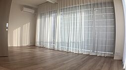 シティタワーズ板橋大山ノースタワー 15階3LDKのリビング/ダイニング