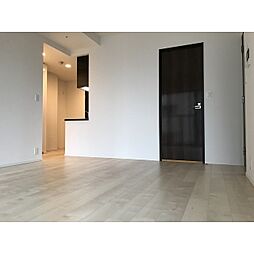 シティタワー目黒 15階1LDKのリビング/ダイニング