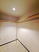ウォークインクローゼット