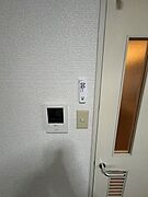 TVモニターインターホン